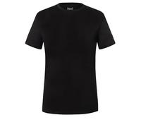 Super.natural Space140 Kurzarm-t-shirt Jet Black S (SNM019400-872-S)