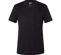 Super.Natural M SIERRA140 V Neck jet black (872) XXXL