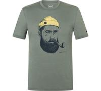 Super.Natural Herren Sn Sailor T-Shirt (Größe M, weiss)