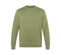 Super.Natural Herren Solution Bio Crew Pullover (Größe XL, oliv)