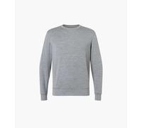 Super.Natural M Solution Crew cashmere grey melange (55F) XXL