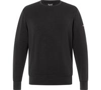 Super.Natural Solution Crew Herren Pullover grau Größe XXL Trekking Hautfreundlich Merinowolle