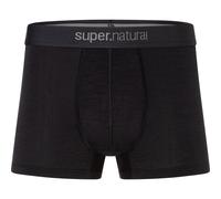 Super.Natural M TUNDRA175 Boxer 2-PACK jet black/jet black (D26) S