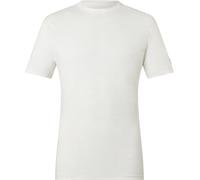 super.natural Men's Sierra140 Tee Fresh White M