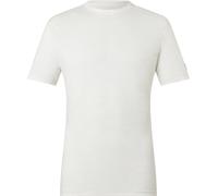 super.natural Men's Sierra140 Tee Fresh White S
