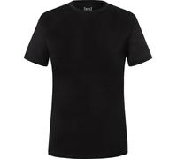 super.natural Men's Sierra140 Tee Jet Black XL