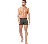 super.natural Men's Tundra175 Boxer Black Ink S