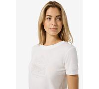 Super.natural Mountain Lovers Bio J Regular Fit Kurzarm-t-shirt M Fresh White / Feather Grey