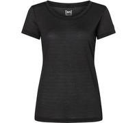 Super.Natural W Midsummer Air Tee jet black (872) XS