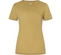 Super.Natural Midsummer Damen T-Shirts beige Größe S Trekking Hautfreundlich Merinowolle