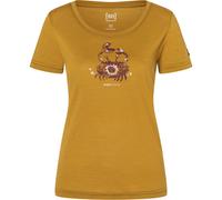 Super.Natural W MRS Crab Tee dried tobacco/various (58H) M
