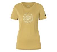 Super.Natural W Ornament Tee sahara/tobacco glitter/white stone (10I) XS