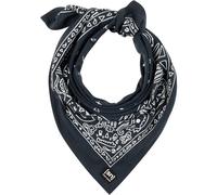 Super.Natural Pattern Bandana blueberry/fresh white (W21) OS