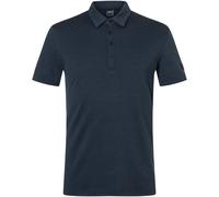 Super.Natural M Polo BIO Shirt blueberry (W01) XXL