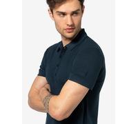 Super.Natural M Polo BIO Shirt blueberry (W01) L