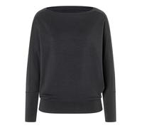super.natural Pullover "Kula" in Schwarz - Größe S | Damen Pullover Cardigans