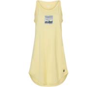 Super.Natural Relax Sun Lovers Kleid Damen Kleider gelb Größe S Lifestyle Hautfreundlich Merinowolle