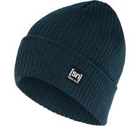 Super.Natural Riffler Mützen & Beanies blau Größe ONE SIZE Trekking Hautfreundlich Merinowolle