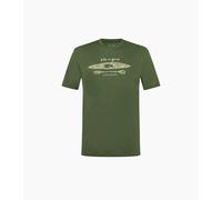 Super.Natural - River Pleasuer Tee Men Herren grün grün - Gr. - L