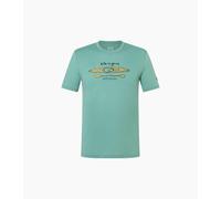 Super.Natural - River Pleasure Tee Men Herren grün grün - Gr. - XL