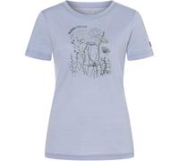Super.Natural W Rock Flowers Tee forget me not blue/various (15J) M