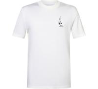 Super.Natural Sailing Boat Bio J Herren T-Shirts weiss Größe XL Lifestyle Hautfreundlich Merinowolle
