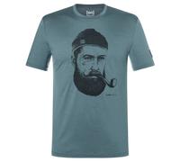 Super.Natural Herren Sn Sailor Bio J T-Shirt (Größe S, blau)