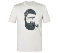 Super.Natural Herren Sn Sailor Bio J T-Shirt (Größe XL, weiss)