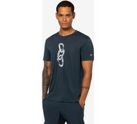 Super.natural Carabineri Kurzarm-t-shirt (Herstellerartikelnummer: SNMP01140-X05-M)