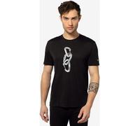 Super.natural Carabineri Kurzarm-t-shirt (Herstellerartikelnummer: SNMP01140-S15-S)