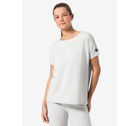 super.natural Shirt "Cosy" in Weiß - 57% | Größe M | Damen Tops