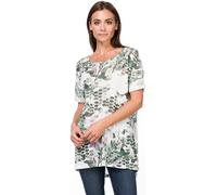 super.natural Shirt in Grün - Größe S | Damen Tops