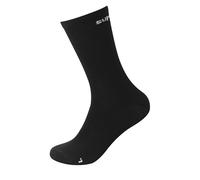 Super.natural Sn All Day Lange Socken 2 Paare EU 36-39 Jet Black / Vapor Grey