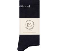 Super.Natural SN ALL DAY Socks 2-PACK navy blazer/wing grey (550) 45-48