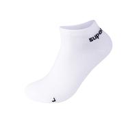 Super.Natural SN Sneaker Socks 2-PACK fresh white/jet black (889) 45-48