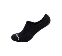 super.natural Socken INVISIBLE SOCKS 2-PACK , Merino, kein rutschen schwarz 45