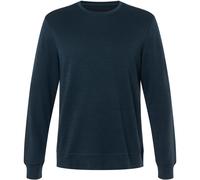 Super.Natural Herren Solution Bio Crew Pullover (Größe S, blau)