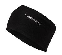 super natural Stirnband Wanderlust Headband schwarz - 1 Stück