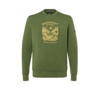 Super.Natural M Summer Break Crew chive/dried tobacco (78H) M