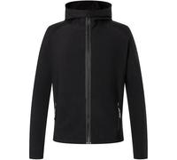 SUPER NATURAL Super.Natural Herren Kapuzensweat M ALPINE ACTIVE ZIP HOODIE (7901669) XL Schwarz