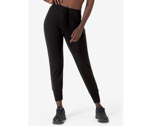 super.natural Sweathose "Everyday" in Schwarz - Größe L | Damenhosen