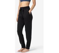 super.natural Sweathose "Solution" in Schwarz - Größe L | Damenhosen