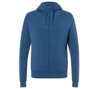 super.natural Sweatjacke in Blau - Größe XL | Herren Sweatshirts Jacken