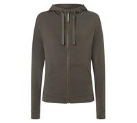 super.natural - Women's Solution Hoodie - Hoodie, Gr. M, braun (BlackInk)
