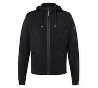 super.natural - Solution Hoodie - Merinohoodie, Gr. M 48/50 - M, schwarz (JetBlack)