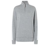 super.natural Sweatshirt "Colorado" in Grau - Größe M | Damen Sweatshirts Jacken