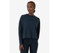 Super.natural Krissini Bio Sweater Blau S Frau (Herstellerartikelnummer: SNW022950-W01-S)