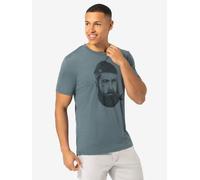 Super.Natural Herren Sn Sailor Bio J T-Shirt (Größe M, blau)