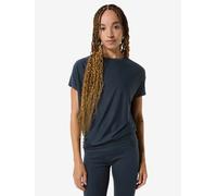 super.natural Yogashirt in Dunkelblau - Größe S | Damen Outdoor Tops Shirts