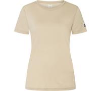 Super.Natural The Essential Damen T-Shirts beige Größe M Trekking Hautfreundlich Merinowolle